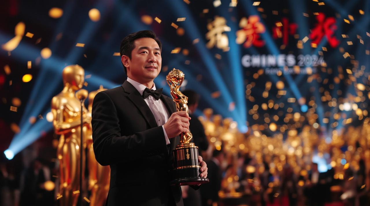 《星河之约》荣获第28届金鸡奖最佳影片提名，在线观看视频再创佳绩